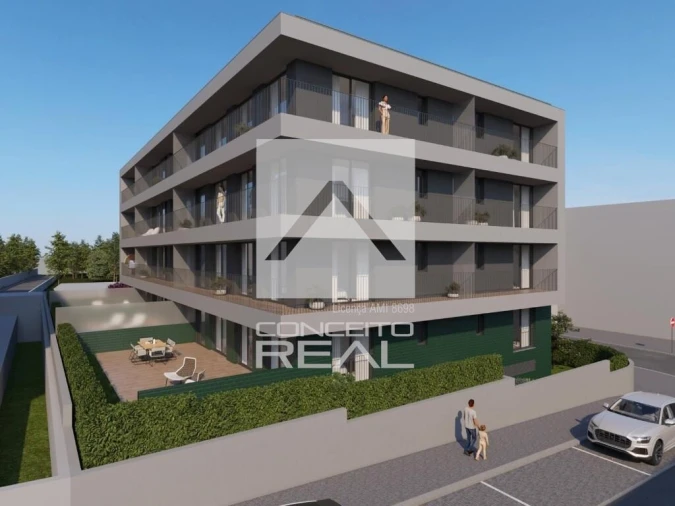 Apartamento T2 para Venda em Ermesinde Foto 2