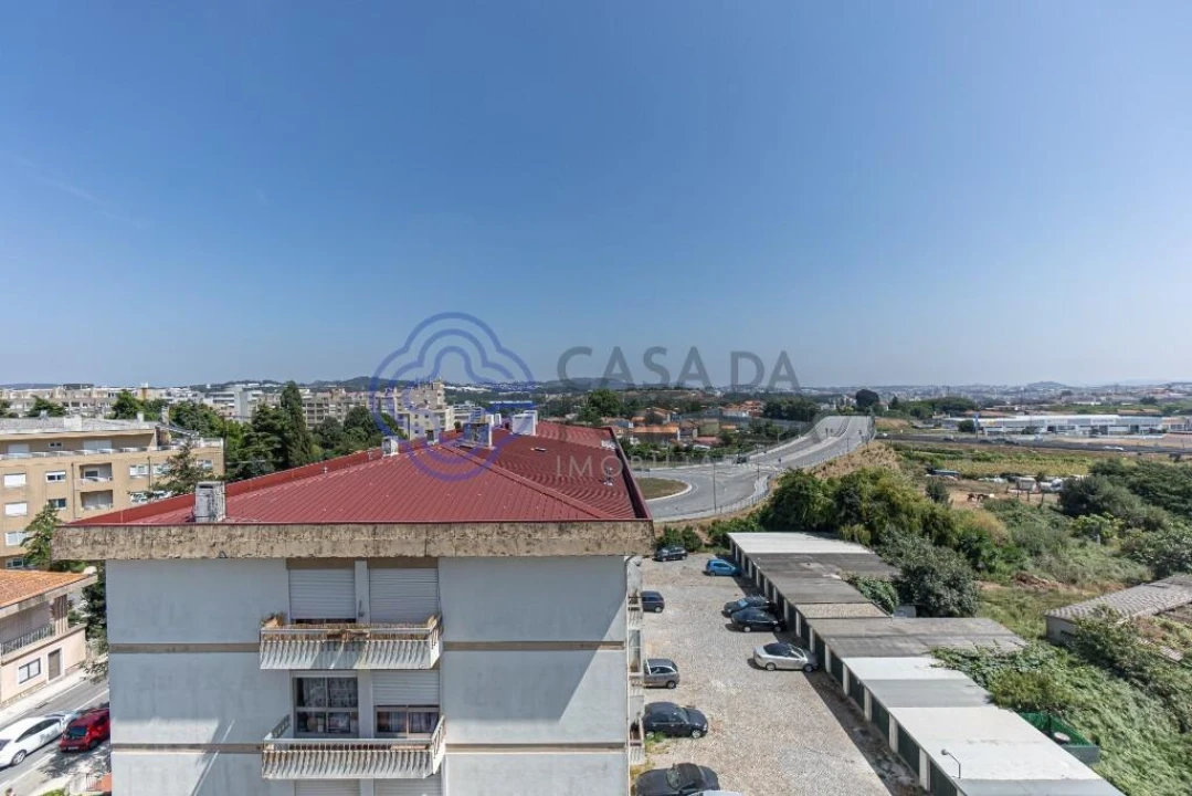 Apartamento T3 para Venda em Aguas Santas Foto 28