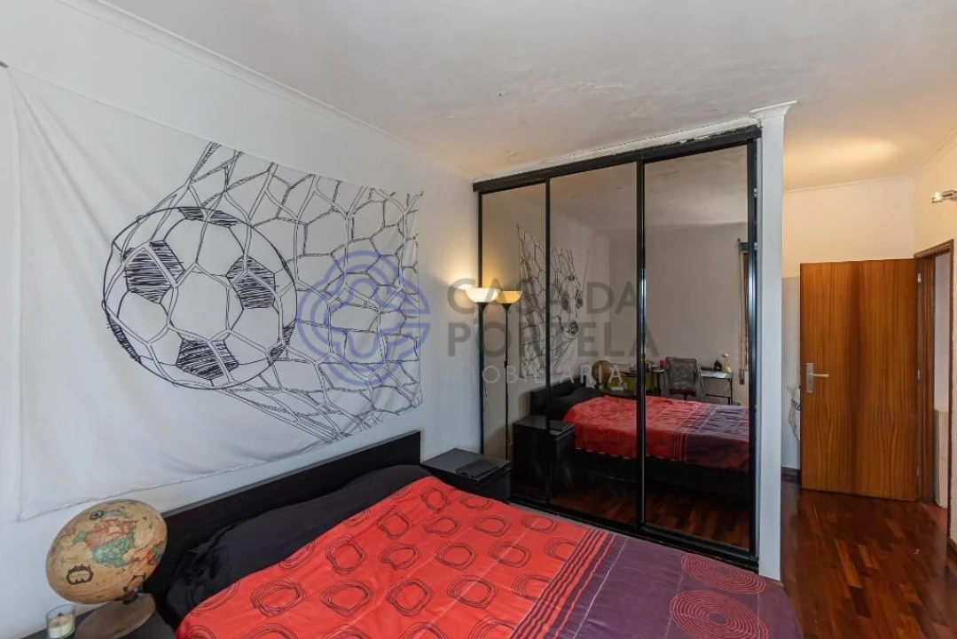 Apartamento T3 para Venda em Aguas Santas Foto 22