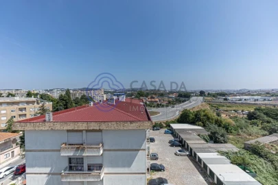 Apartamento T3 para Venda em Aguas Santas