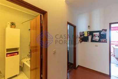 Apartamento T3 para Venda em Aguas Santas