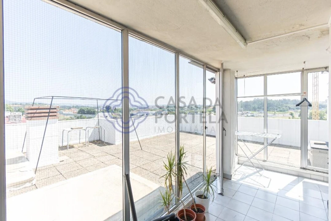 Apartamento T3 para Venda em Aguas Santas Foto 23