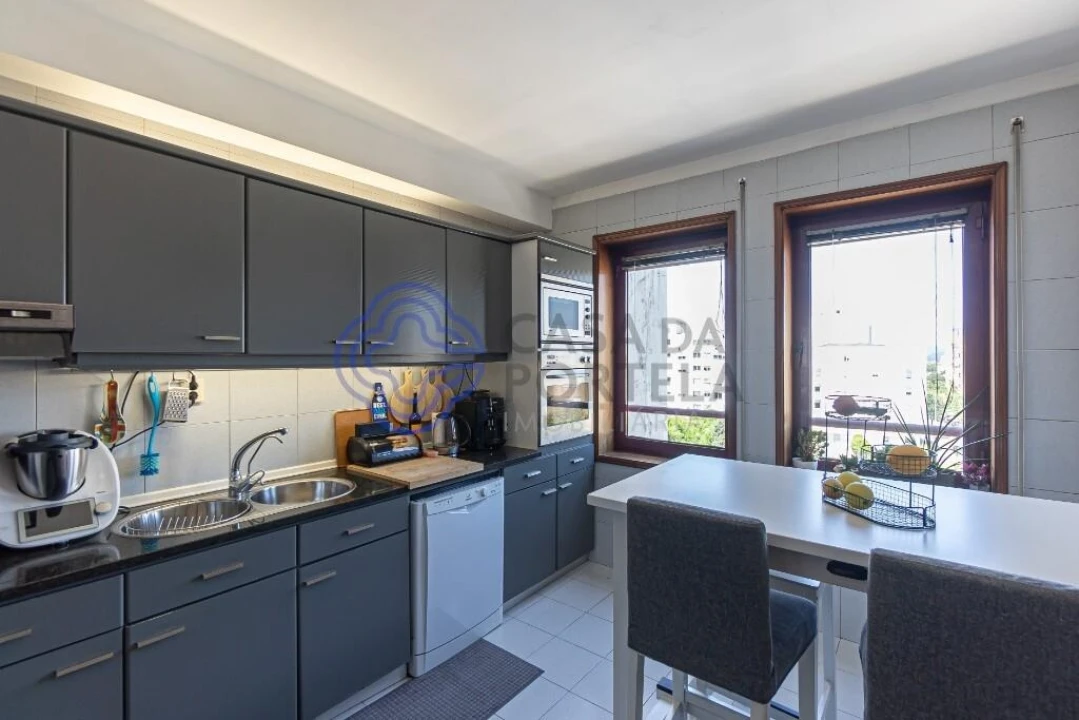 Apartamento T3 para Venda em Aguas Santas Foto 9