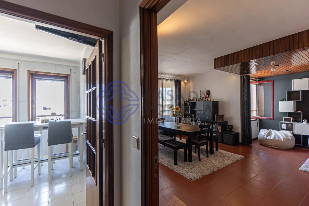Apartamento T3 para Venda em Aguas Santas Foto 8