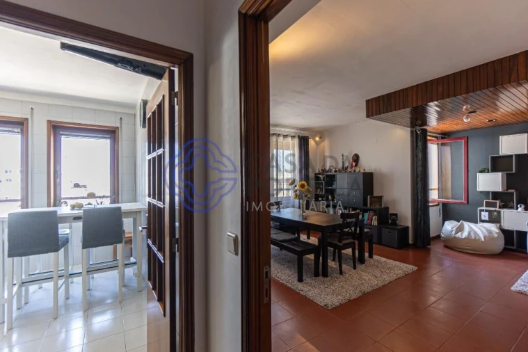 Apartamento T3 para Venda em Aguas Santas Foto 8