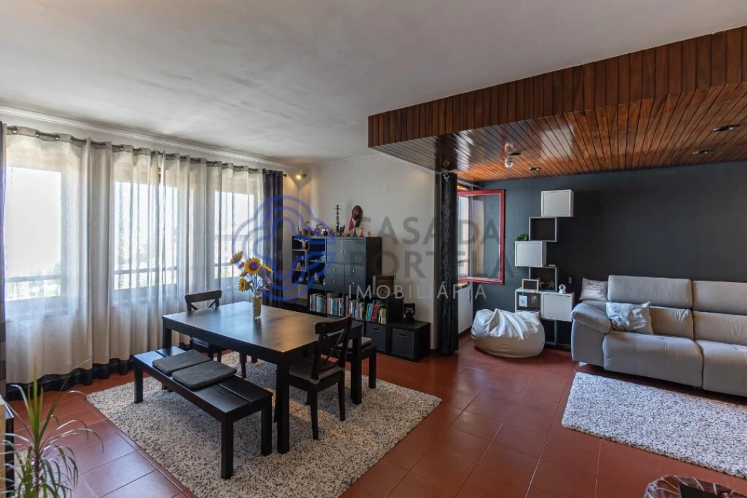 Apartamento T3 para Venda em Aguas Santas Foto 1