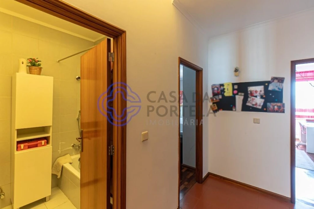 Apartamento T3 para Venda em Aguas Santas Foto 14