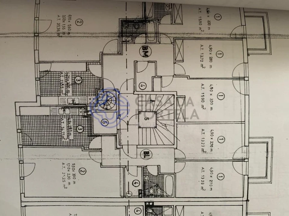 Apartamento T3 para Venda em Aguas Santas Foto 32