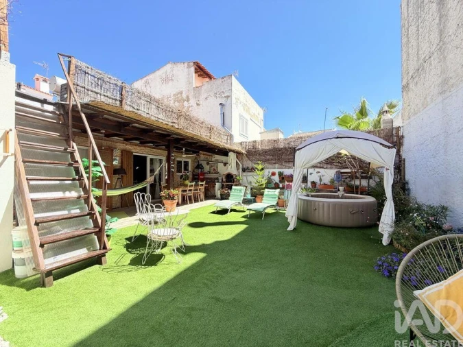 Moradia T2 para Venda em Conceição e Cabanas de Tavira Foto 16