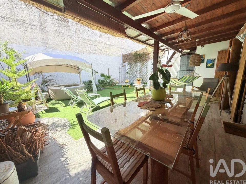 Moradia T2 para Venda em Conceição e Cabanas de Tavira Foto 1