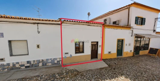 Moradia T2 para Venda em Baleizão