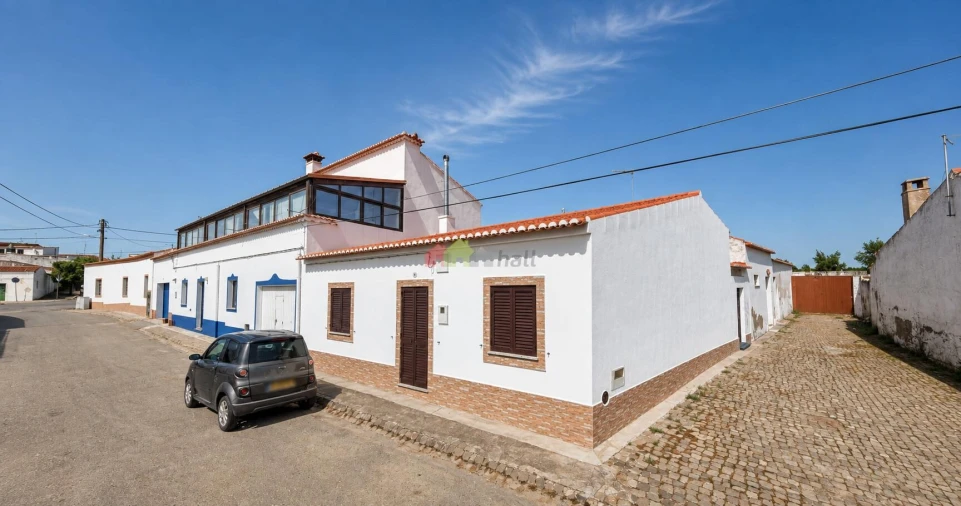 Moradia T2 para Venda em Baleizão Foto 4
