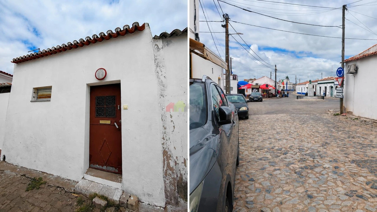 Moradia T2 para Venda em Baleizão Foto 6