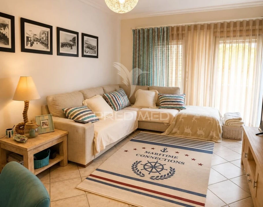 Apartamento T2 para Venda em Nazare Foto 2
