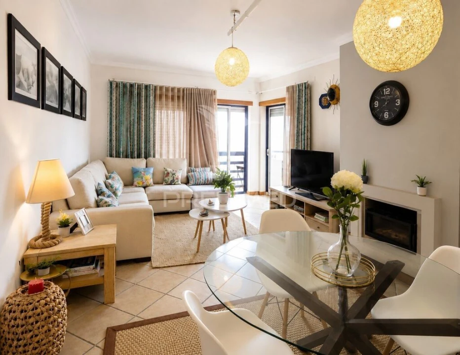 Apartamento T2 para Venda em Nazare Foto 3