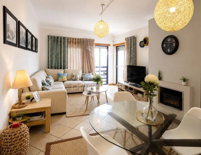 Apartamento T2 para Venda em Nazare Foto 3