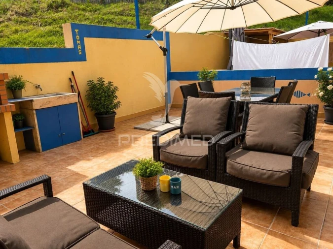 Apartamento T2 para Venda em Nazare Foto 12