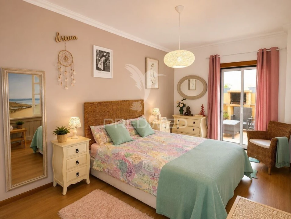 Apartamento T2 para Venda em Nazare Foto 9
