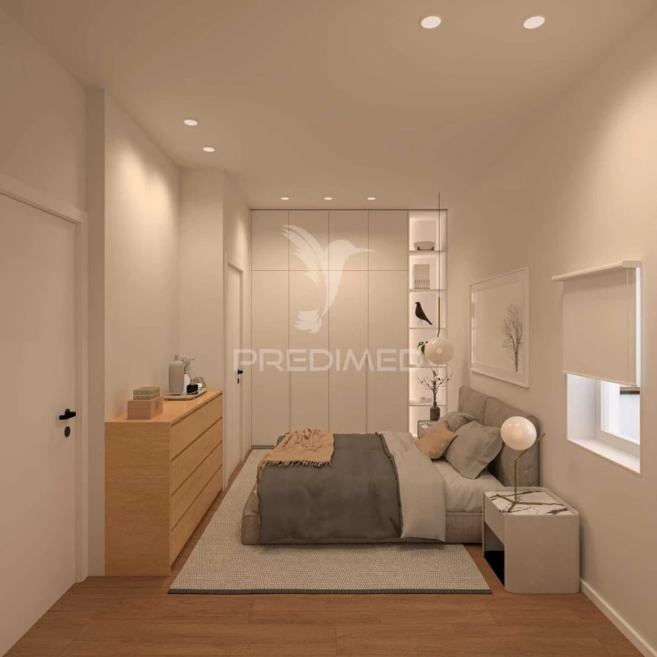 Apartamento T1 para Venda em Real, Dume e Semelhe Foto 4
