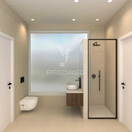 Apartamento T1 para Venda em Real, Dume e Semelhe