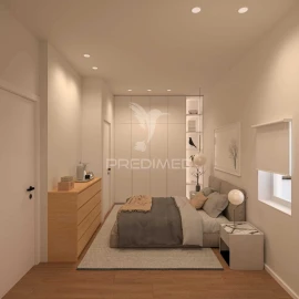 Apartamento T1 para Venda em Real, Dume e Semelhe