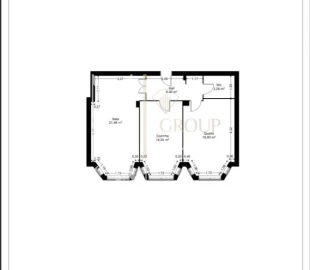 Apartamento T1 para Venda em Valença, Cristelo Covo e Arão
