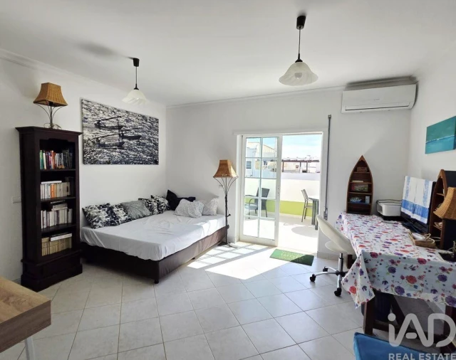 Apartamento T1 para Venda em Santa Luzia Foto 4