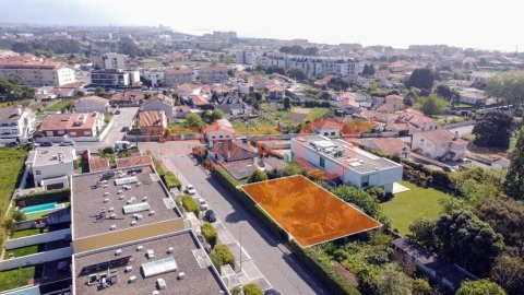 Terreno para Venda em São Felix da Marinha