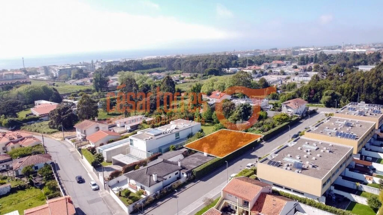 Terreno para Venda em São Felix da Marinha Foto 2