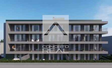 Apartamento T2 para Venda em Ermesinde