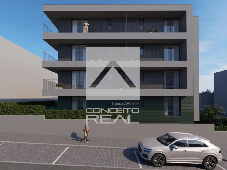 Apartamento T2 para Venda em Ermesinde Foto 6