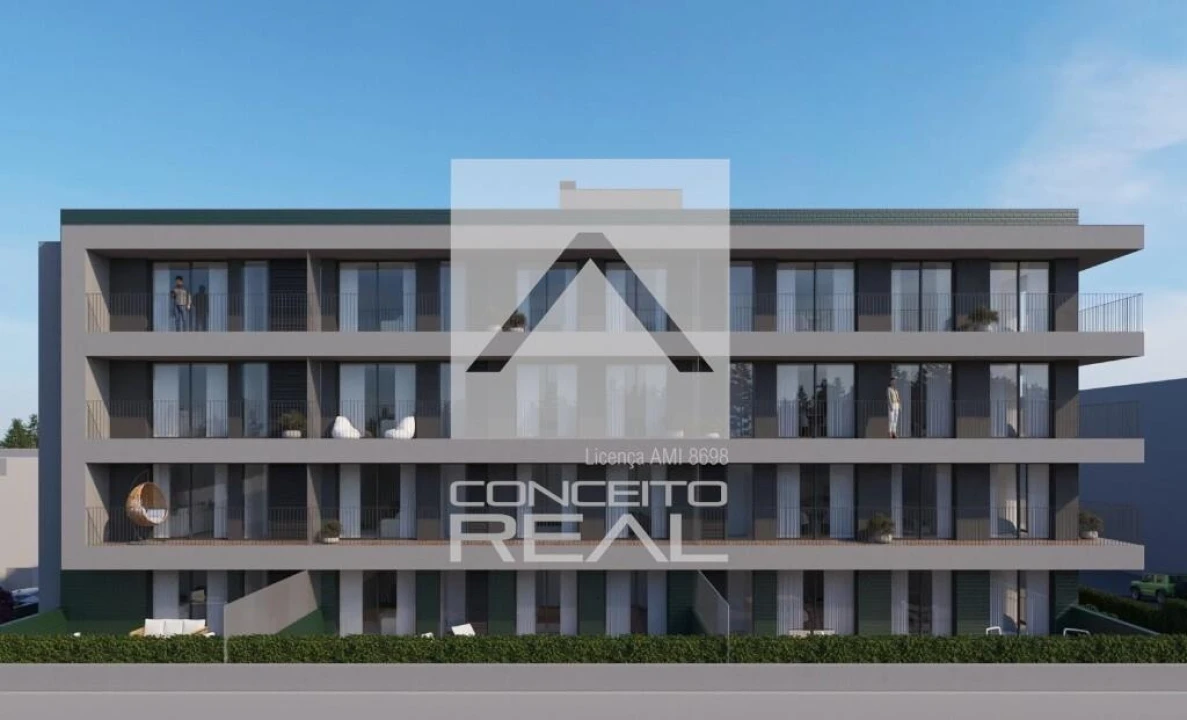 Apartamento T2 para Venda em Ermesinde Foto 11