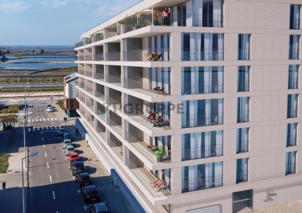Apartamento T2 para Venda em Glória e Vera Cruz Foto 1