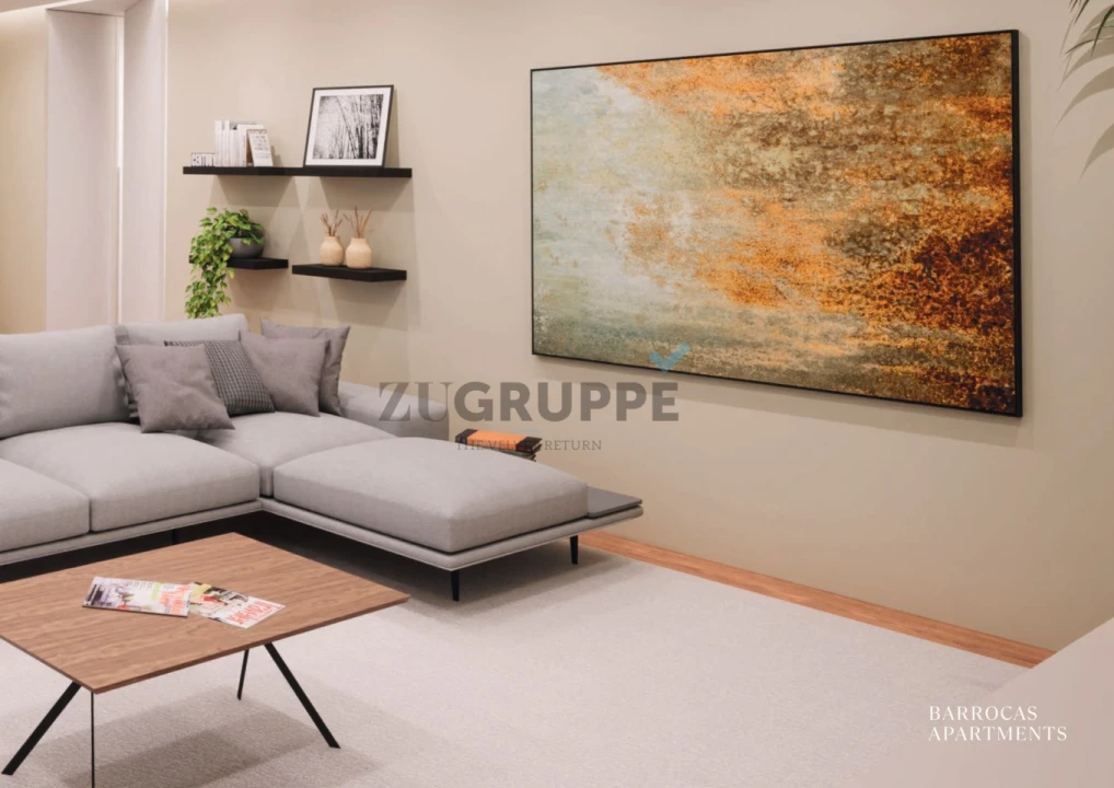 Apartamento T2 para Venda em Glória e Vera Cruz Foto 3