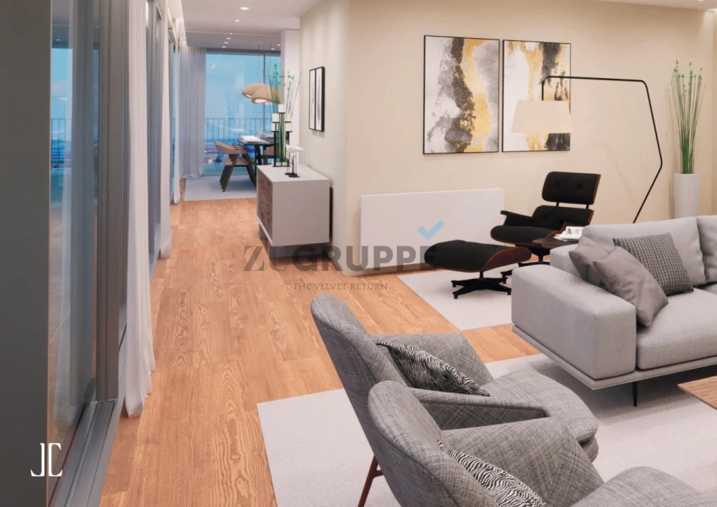 Apartamento T2 para Venda em Glória e Vera Cruz Foto 5