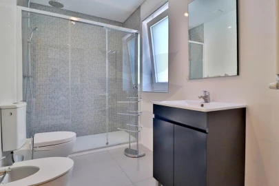 Apartamento T3 para Arrendamento em São Vitor (Braga)