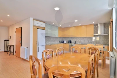 Apartamento T3 para Arrendamento em São Vitor (Braga)