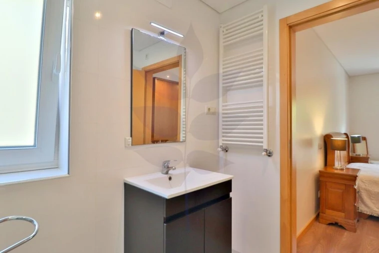 Apartamento T3 para Arrendamento em São Vitor (Braga) Foto 23