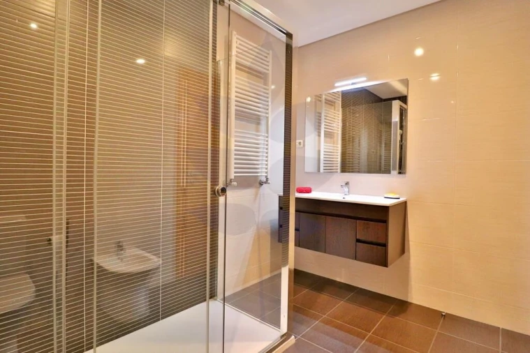 Apartamento T3 para Arrendamento em São Vitor (Braga) Foto 21