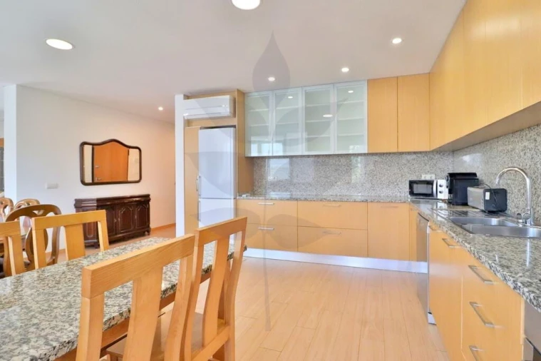 Apartamento T3 para Arrendamento em São Vitor (Braga) Foto 4