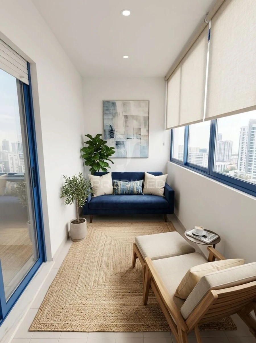 Apartamento T3 para Venda em Quarteira Foto 5