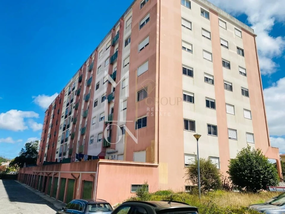 Apartamento T2 para Venda em Algueirão-Mem Martins Foto 21