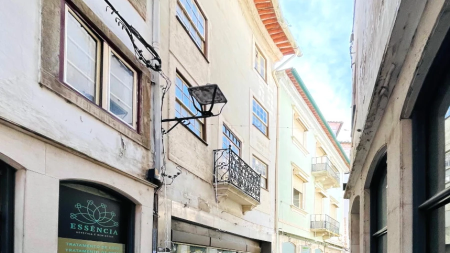 Prédio para Venda em São Martinho do Bispo e Ribeira de Frades