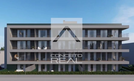 Apartamento T1 para Venda em Ermesinde
