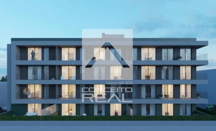 Apartamento T1 para Venda em Ermesinde