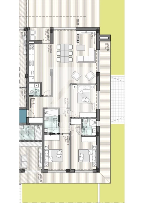 Apartamento T3 para Venda em Ermesinde