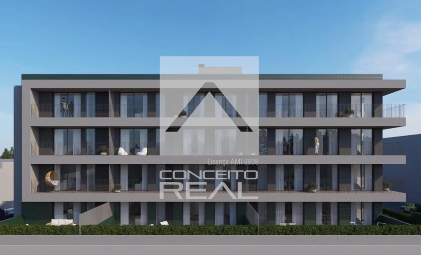 Apartamento T3 para Venda em Ermesinde Foto 11