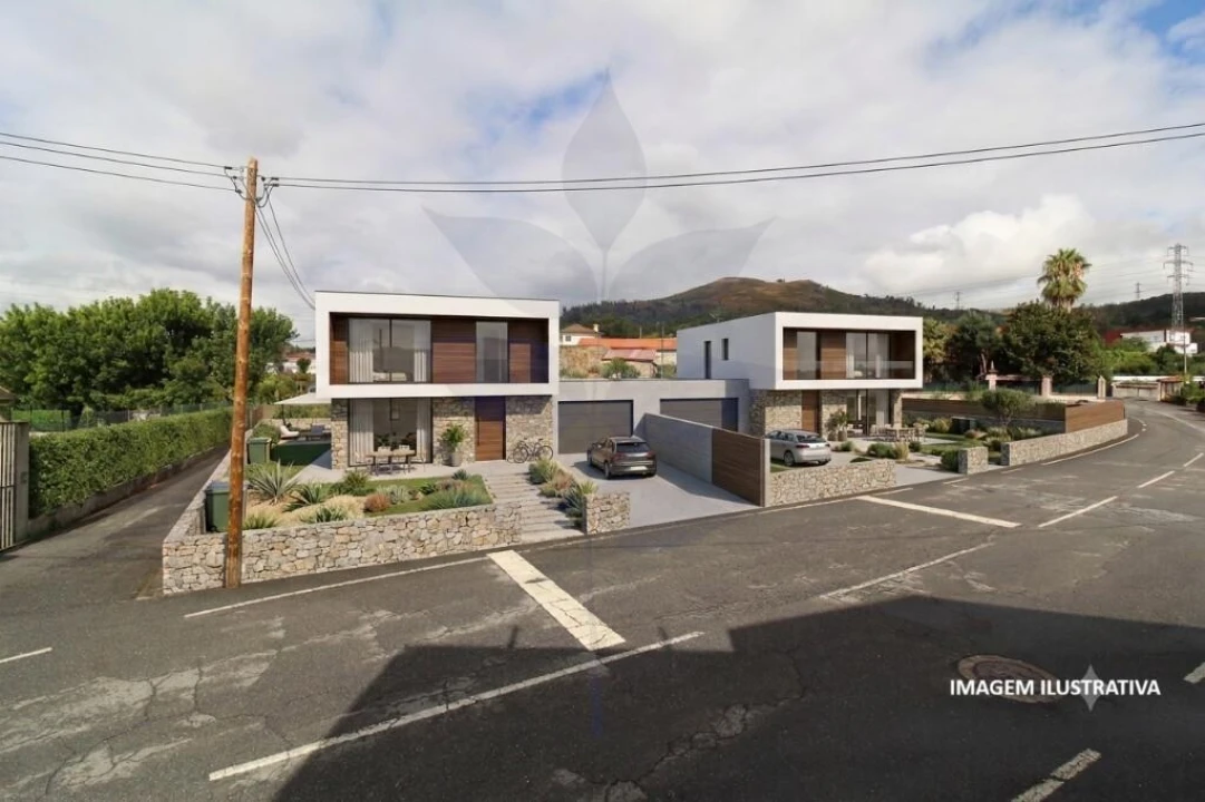 Terreno para Venda em Souto Santa Maria, Souto São Salvador e Gondomar Foto 1
