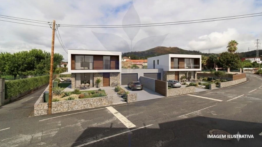 Terreno para Venda em Souto Santa Maria, Souto São Salvador e Gondomar