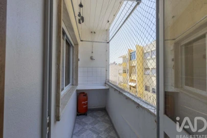 Apartamento T2 para Venda em Costa da Caparica